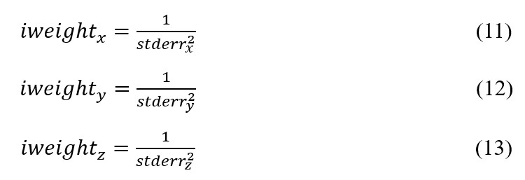 Triple Collocation – ALICE-LAB